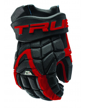 TRUE Xcore 7 S18 Senior Ice Hockey Gloves,Roller Hockey Gloves,True Gloves,Roller