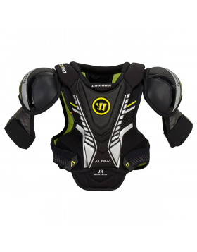 WARRIOR Alpha DX Pro Junior Shoulder Pads