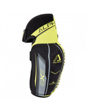 WARRIOR Alpha QX5 Senior Elbow Pads