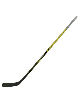 WARRIOR Diablo Yellow Senior Composite Hockey Stick, Ice Hockey, Roller Hockey