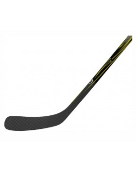 WARRIOR Diablo Yellow Senior Composite Hockey Stick, Ice Hockey, Roller Hockey