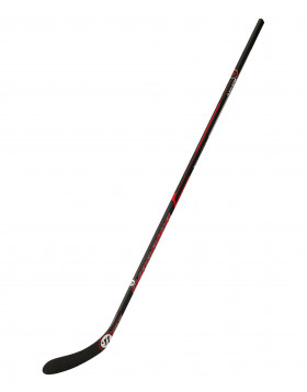 WARRIOR Dynasty Red Senior Composite Hockey Stick, Ice Hockey, Roller Hockey