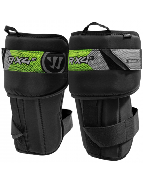 WARRIOR Ritual X4 E Senior Goalie Knee Guards
