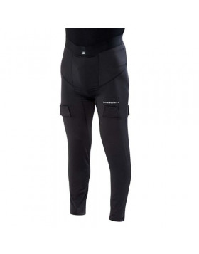 WINNWELL Senior Compression Pants with Jock,Ice Hockey,Roller Hockey,Protection