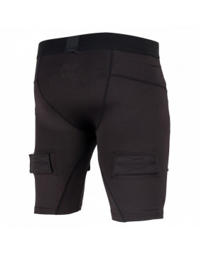 WINNWELL Senior Compression Shorts with Jock,Ice Hockey,Roller Hockey,Protection