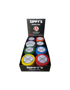 ZIPPY Ice Hockey Stick Wax