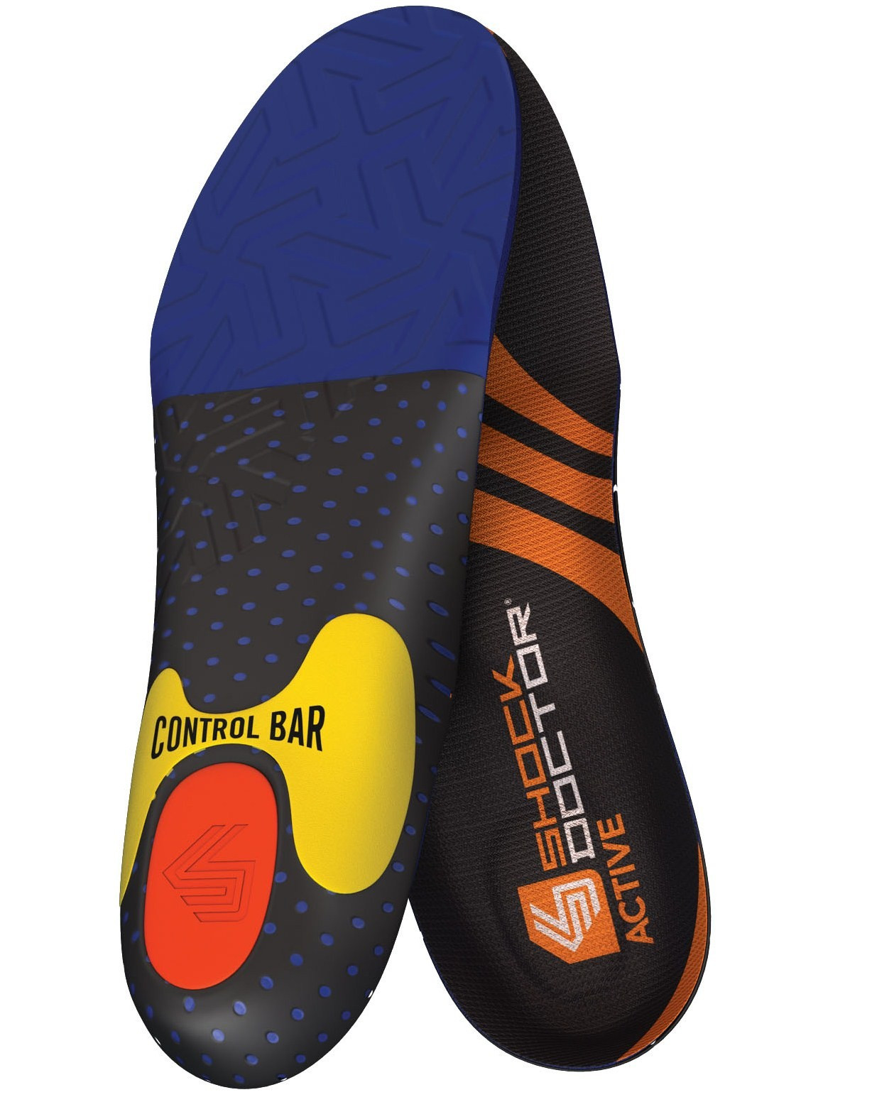 Shock doctor insoles sales