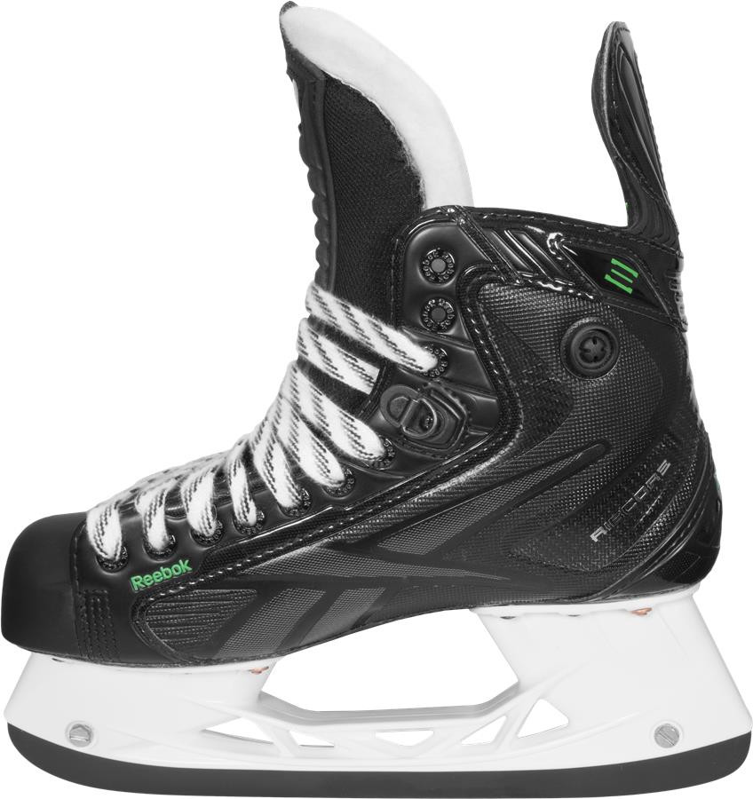 Reebok pump ice skates hotsell
