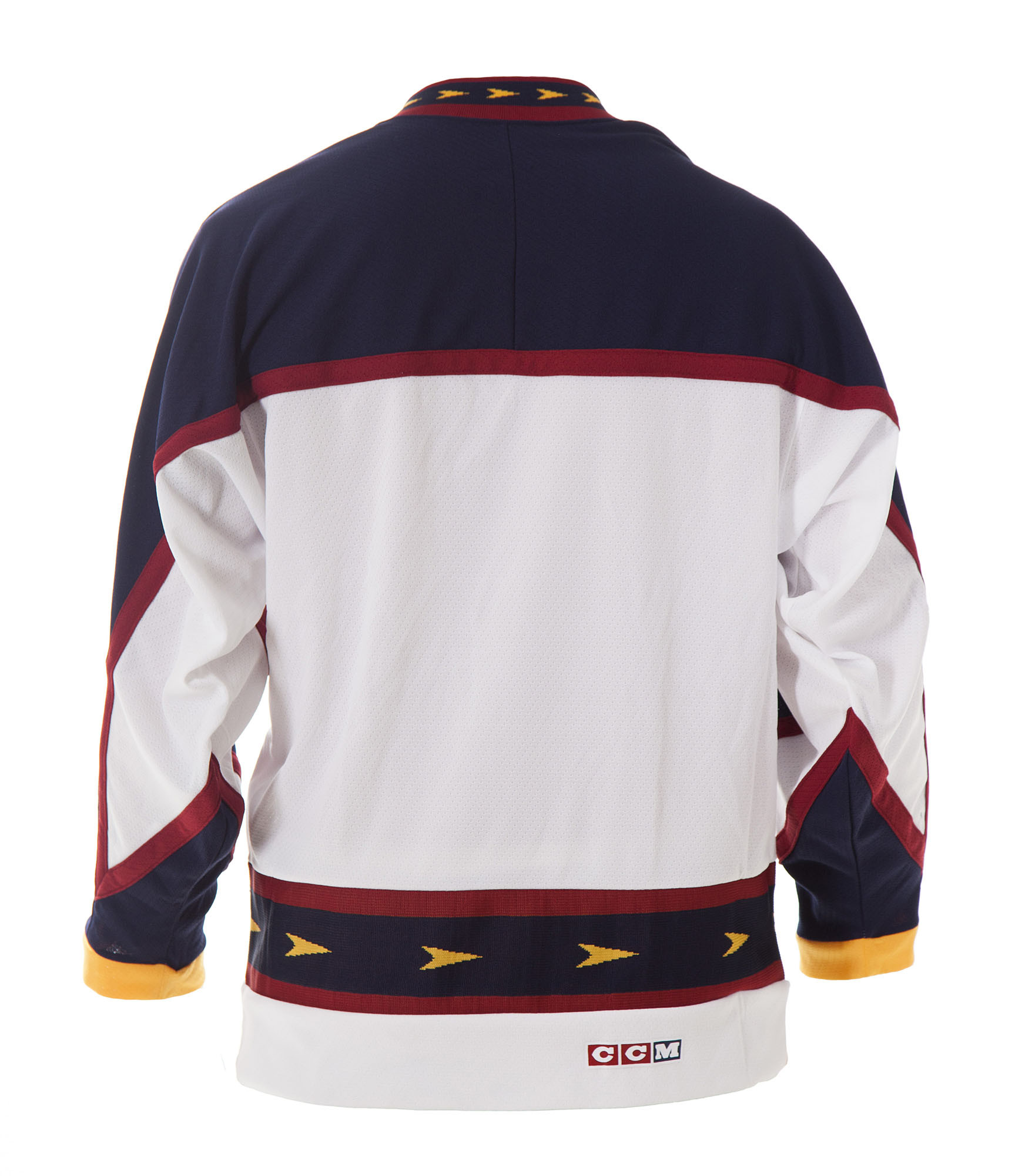 Atlanta thrashers deals practice jersey