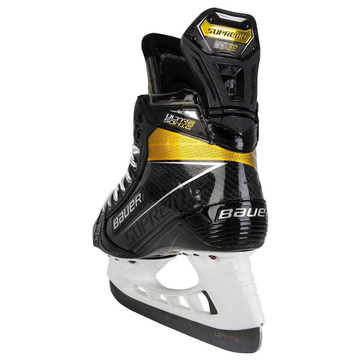 Bauer ultrasonic hot sale skates