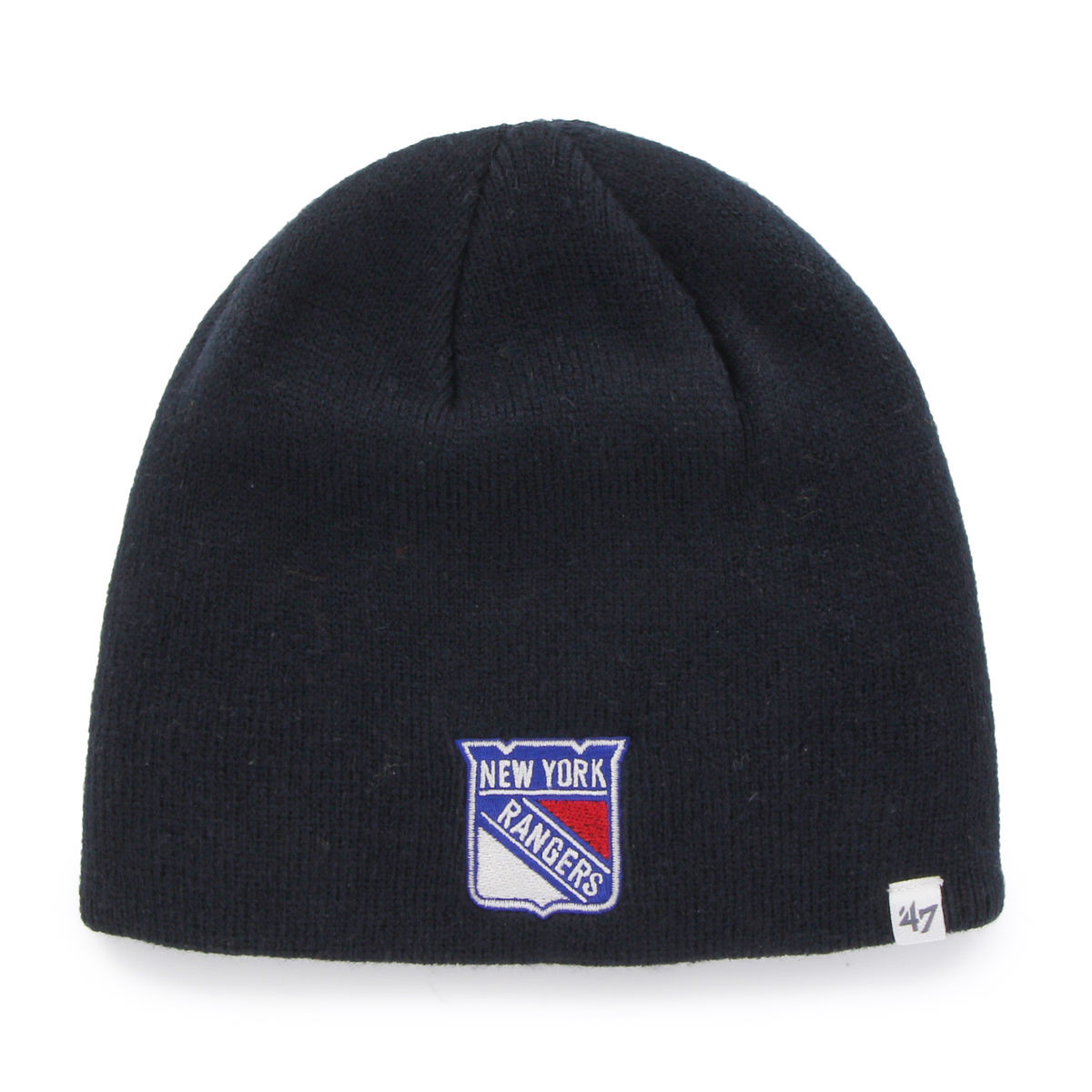 Ny rangers top winter hat