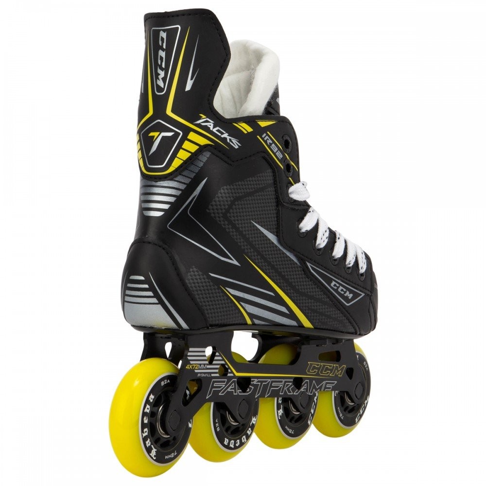 Download CCM Tacks 1R92 Senior Inline Hockey Skates - Roller Hockey