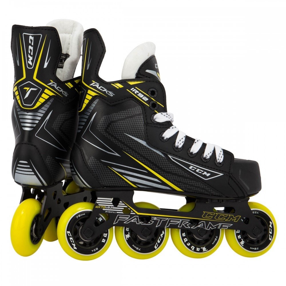 Download CCM Tacks 1R92 Senior Inline Hockey Skates - Roller Hockey