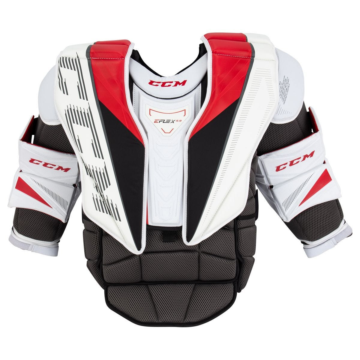 Sr goalie chest protector discount