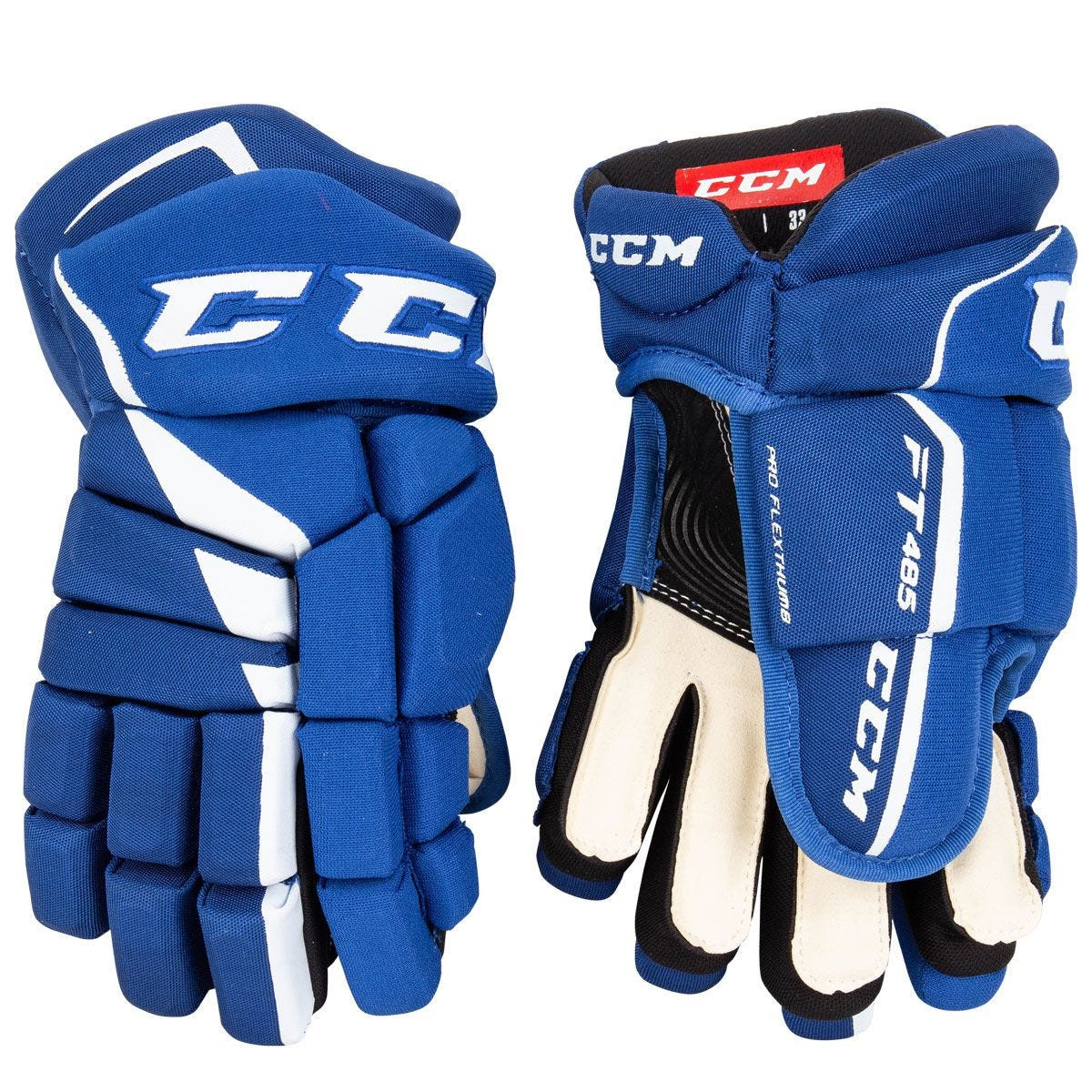 Ice sales hockey gloves