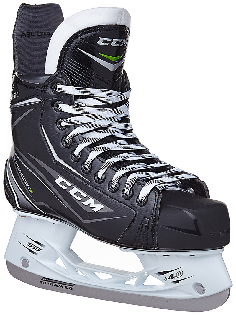 CCM Ribcor 66K Senior Ice Hockey Skates 