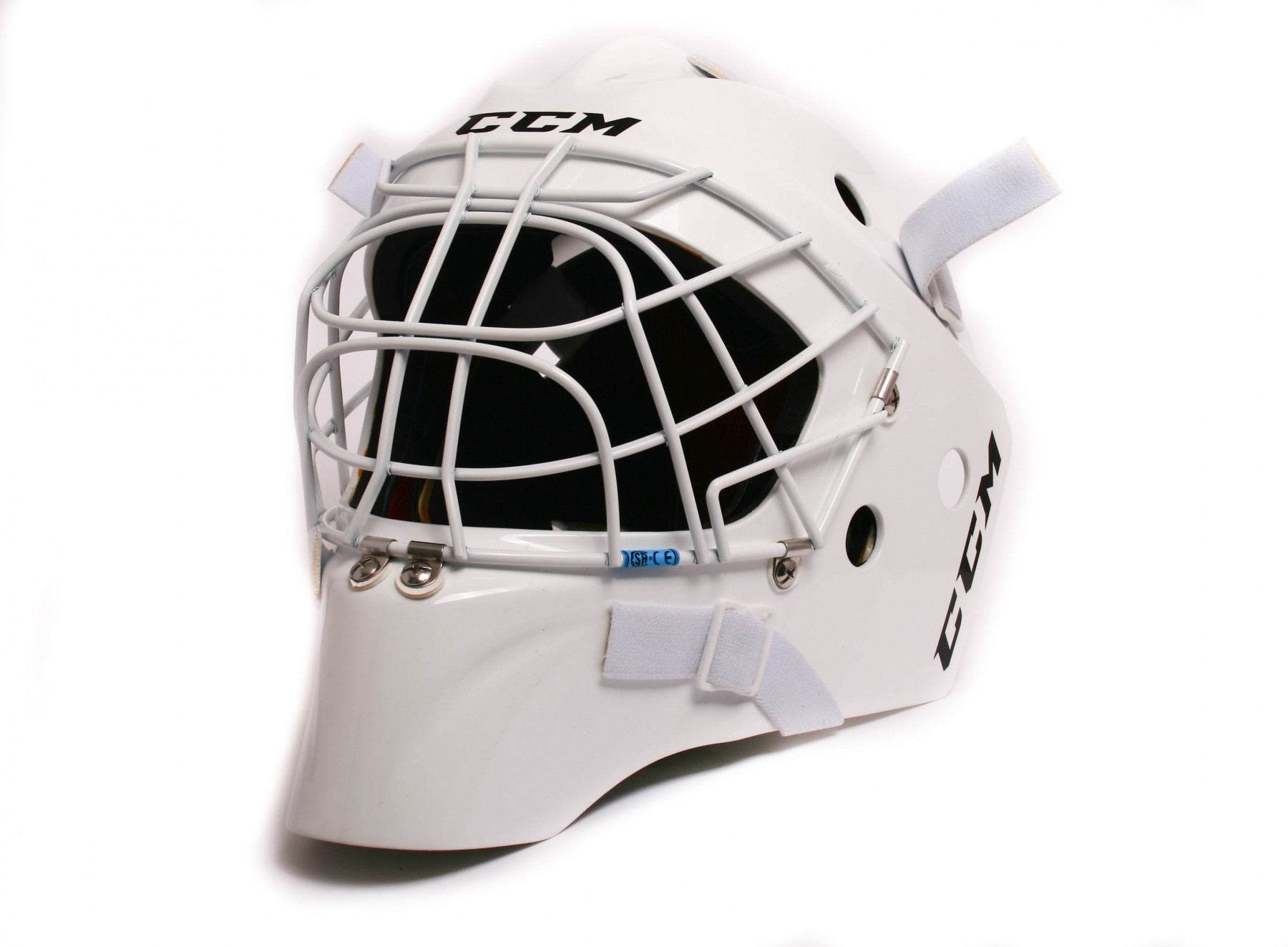 Шлем вратарский ccm 9000 SR