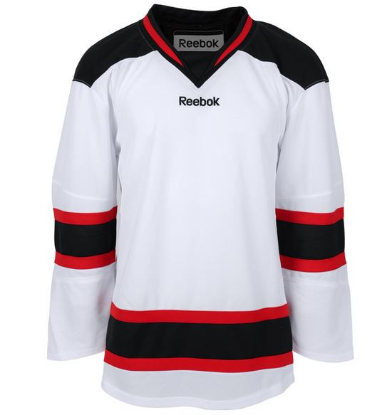 Discount hockey jerseys devils hot sale