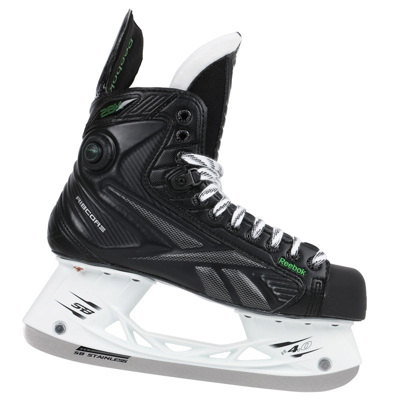 Reebok Ribcor 28K PUMP Junior Ice Hockey Skates