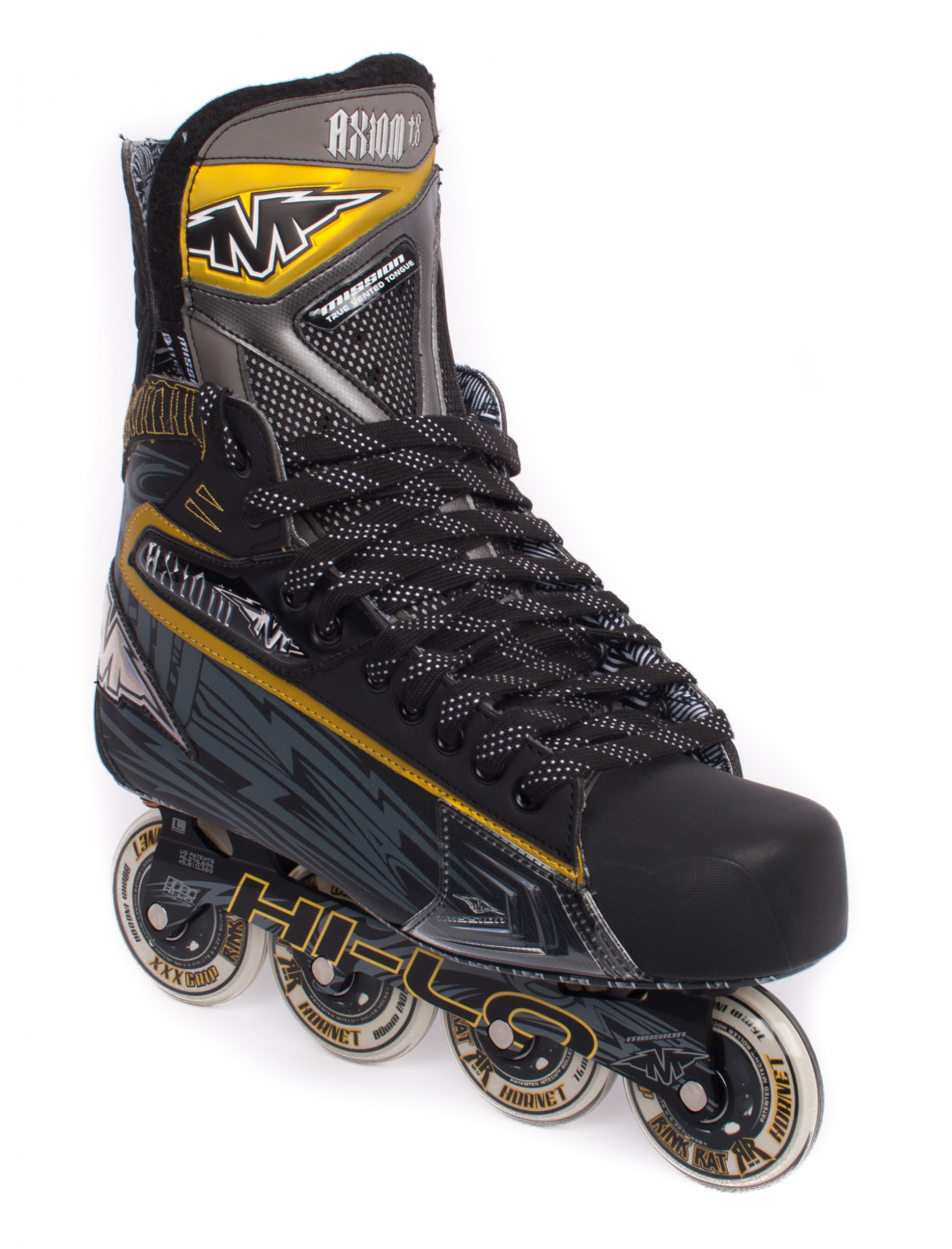 tour mission skates