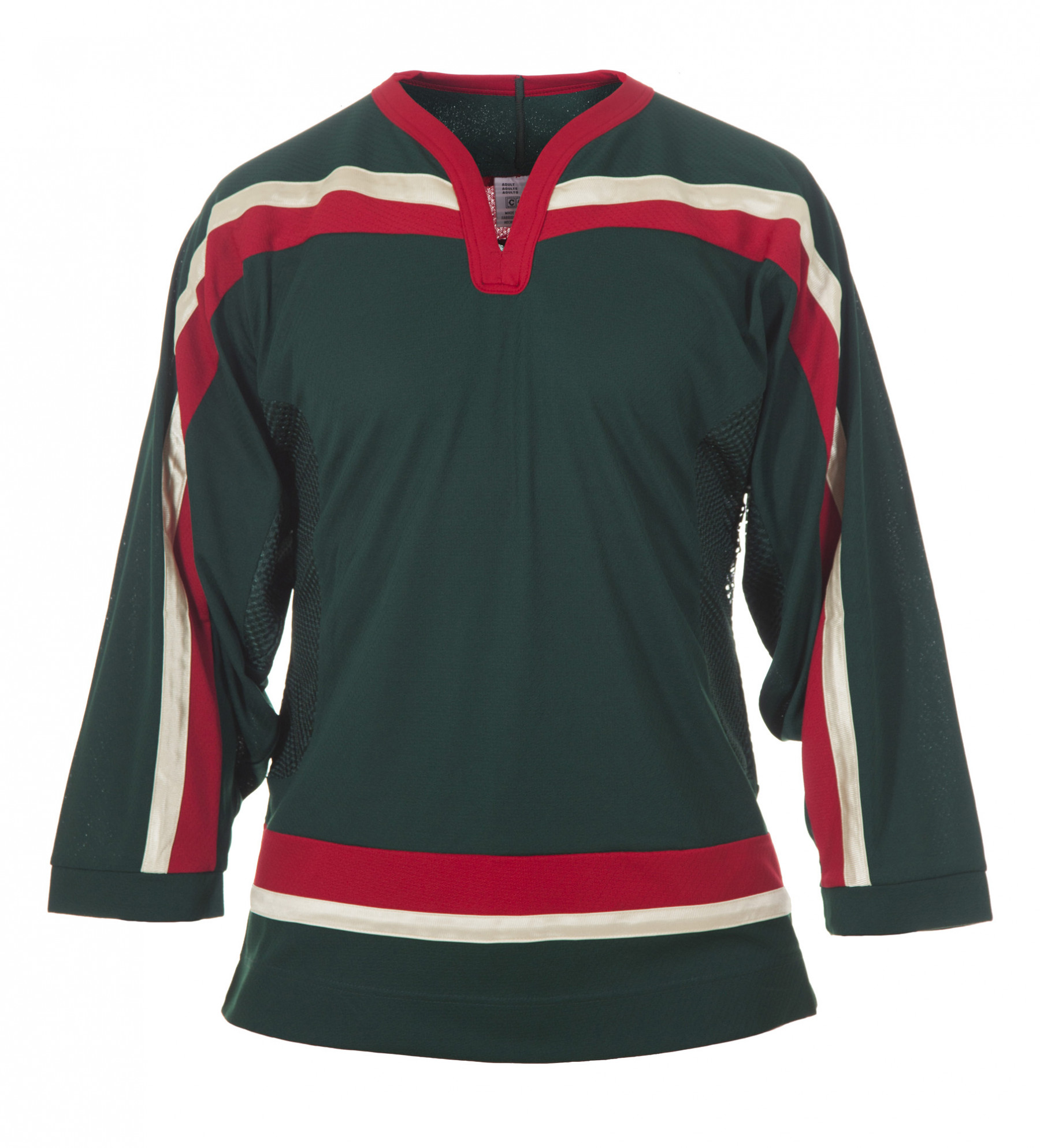 Ccm wild jersey store