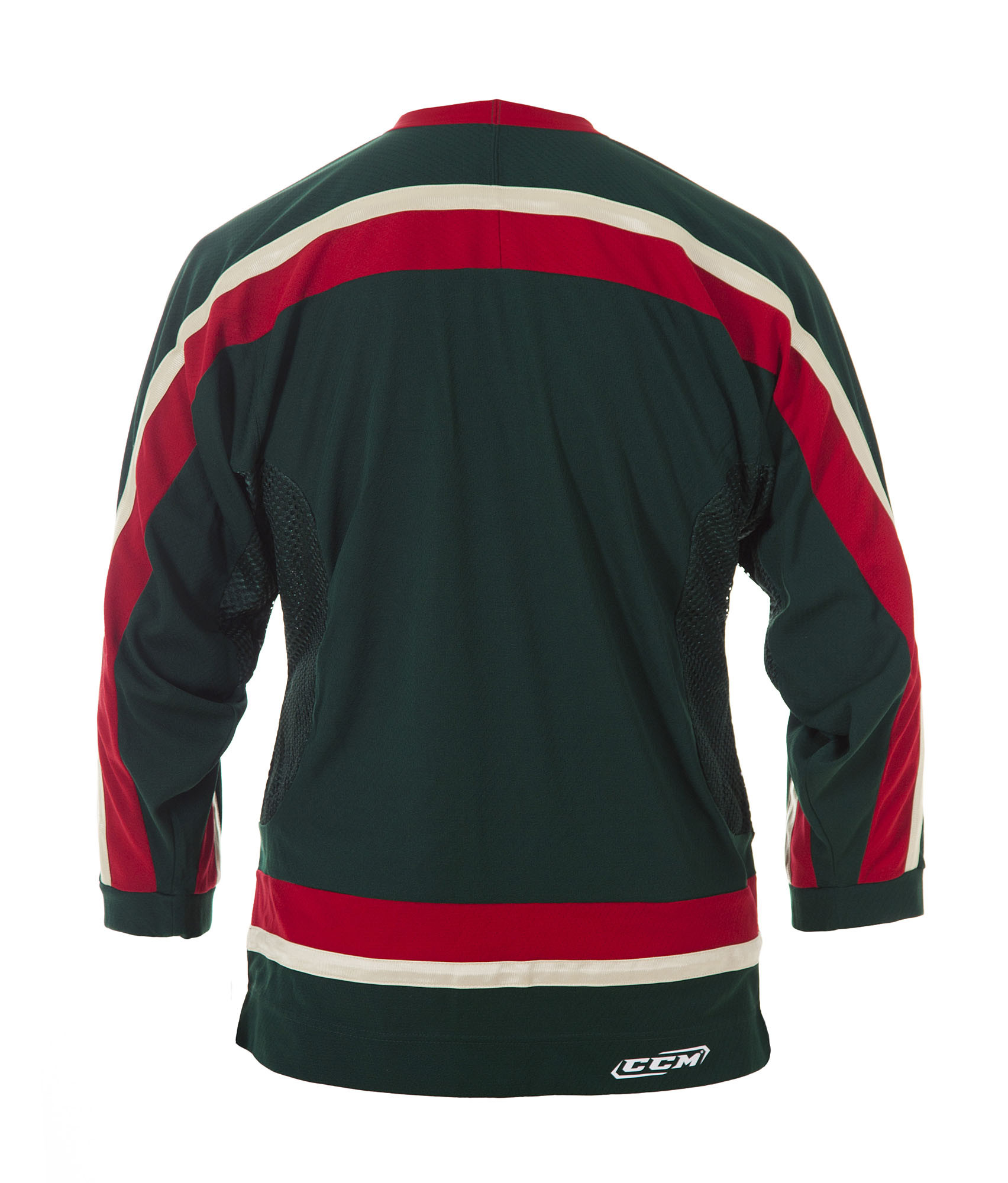 CCM Adult Minnesota Wild Practice Jersey Home