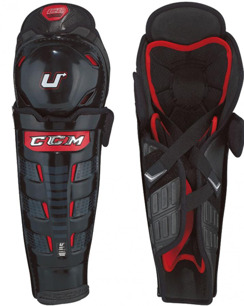 CCM U+CL Senior Shin Guards