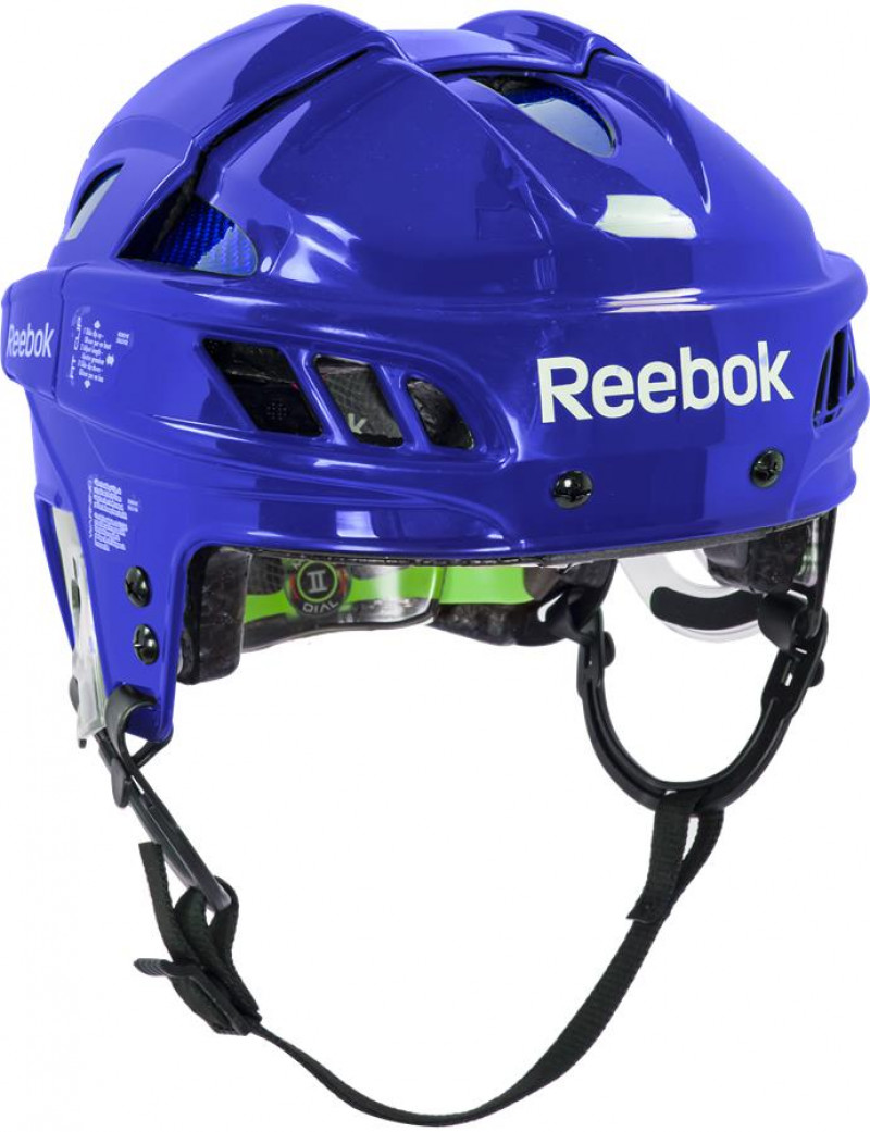 Reebok ice hockey helmet on sale
