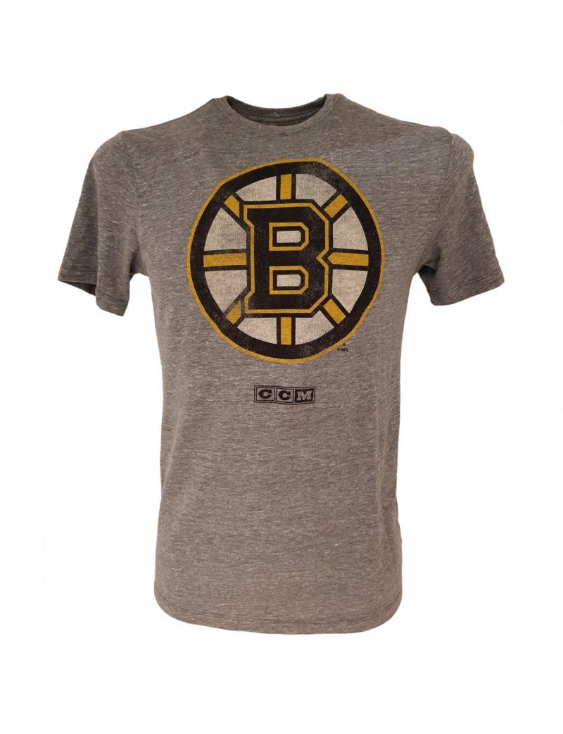 CCM Boston Bruins Adult T-Shirt