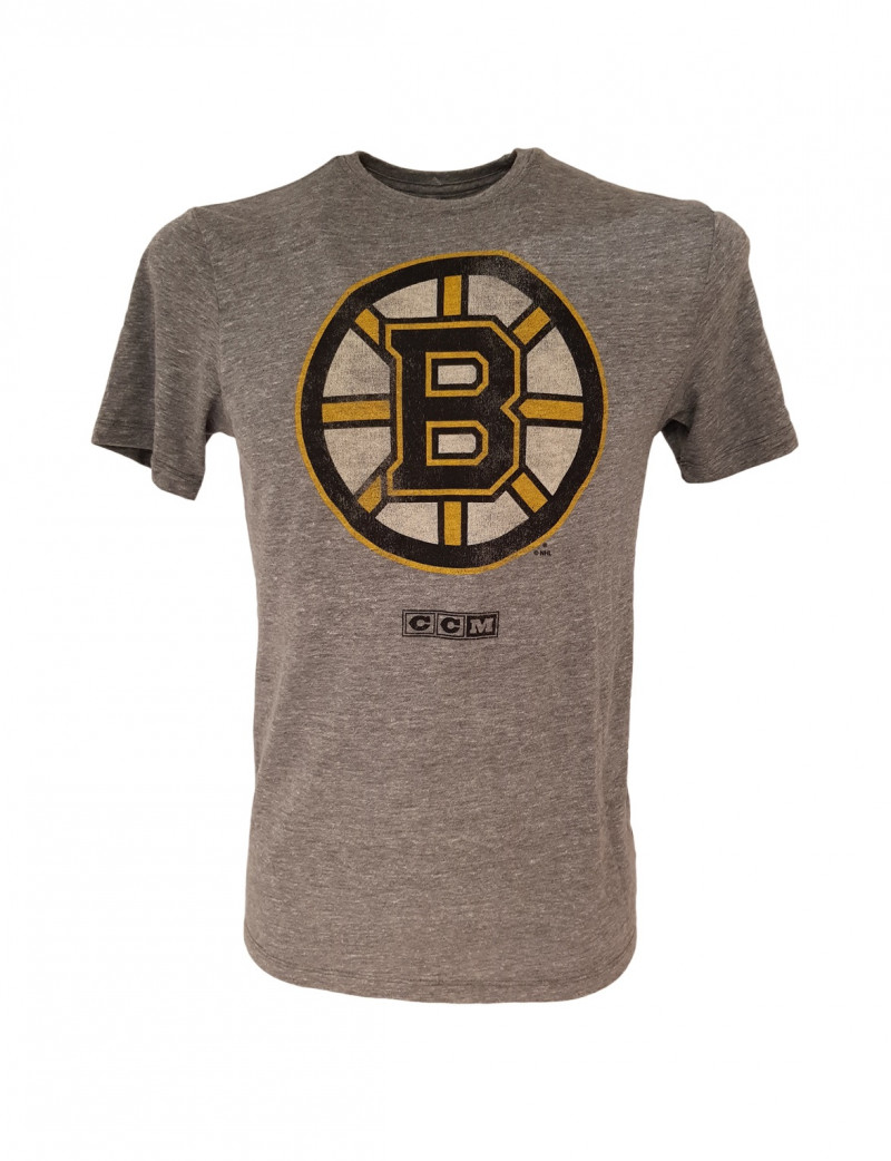 CCM Boston Bruins Adult T-Shirt