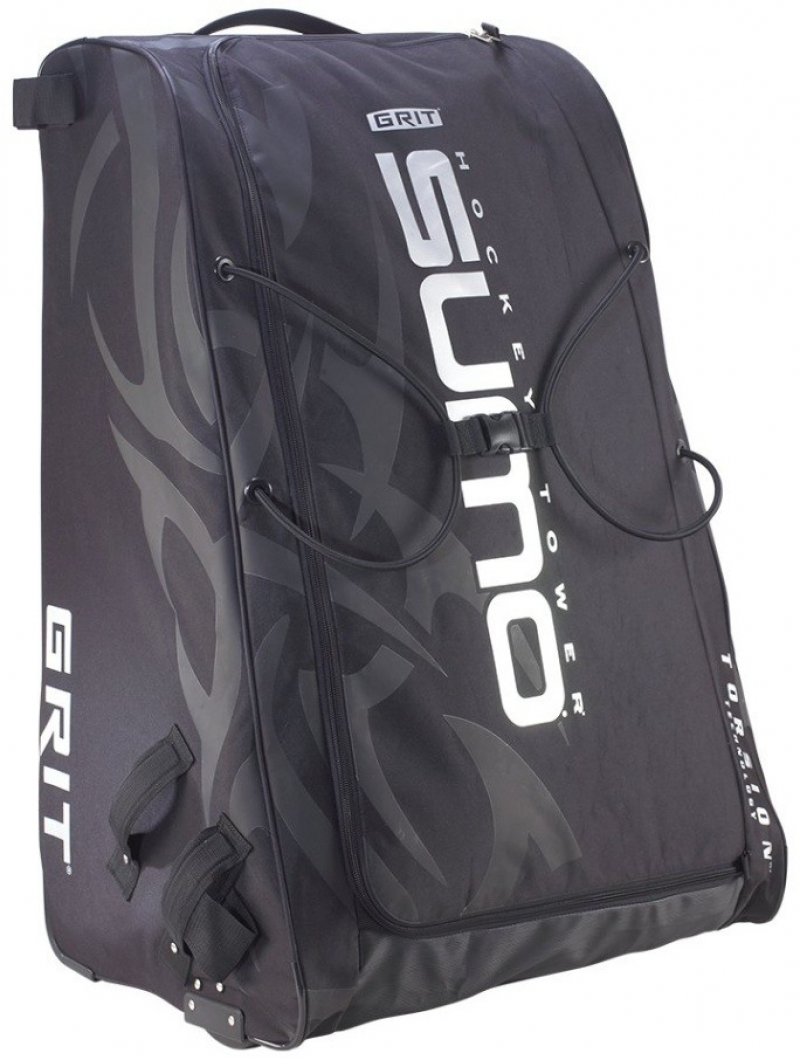 GRIT GT4 Sumo Goalie Senior Wheeled Equipment Bag
