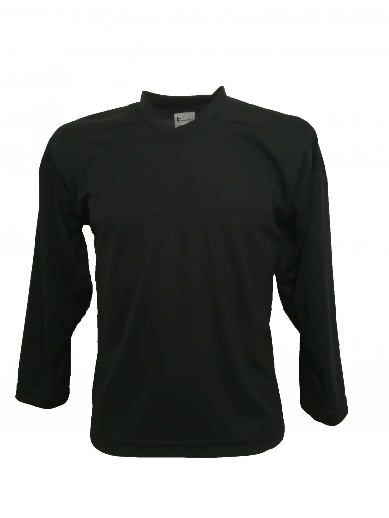 HOKEJAM.LV Youth Practice Jersey with Logo