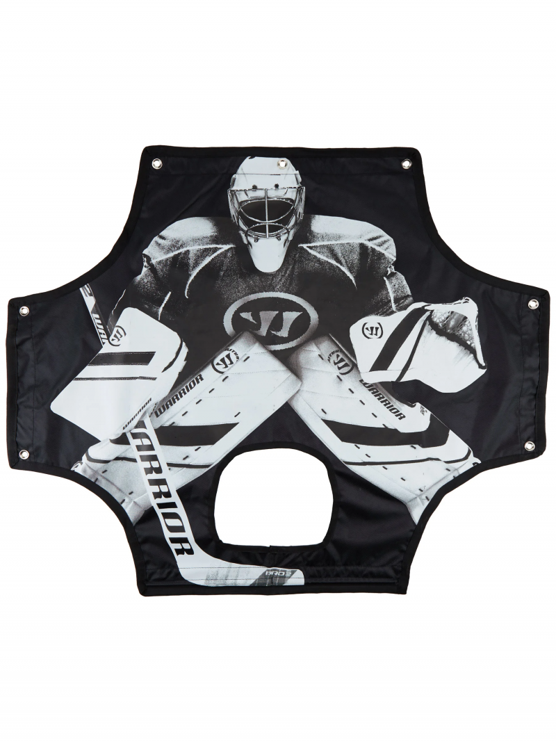 WARRIOR Hockey Goal Shooter Tutor