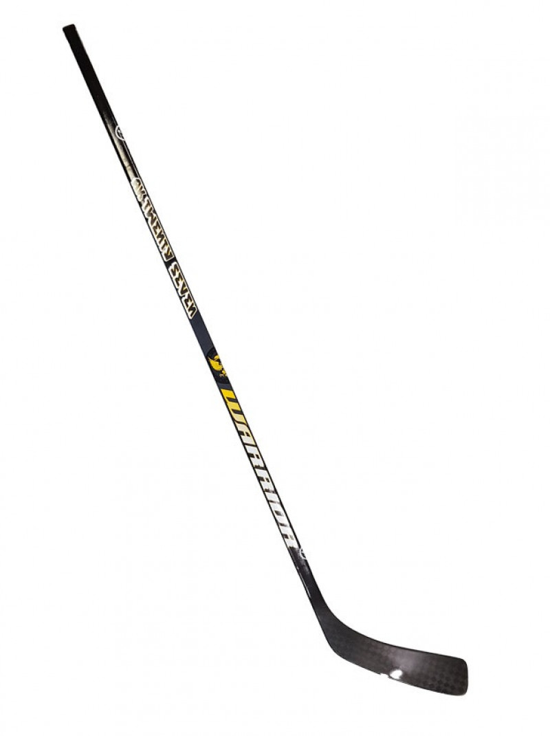 WARRIOR AK Twenty Seven Gold PRO STOCK Composite Hockey Stick