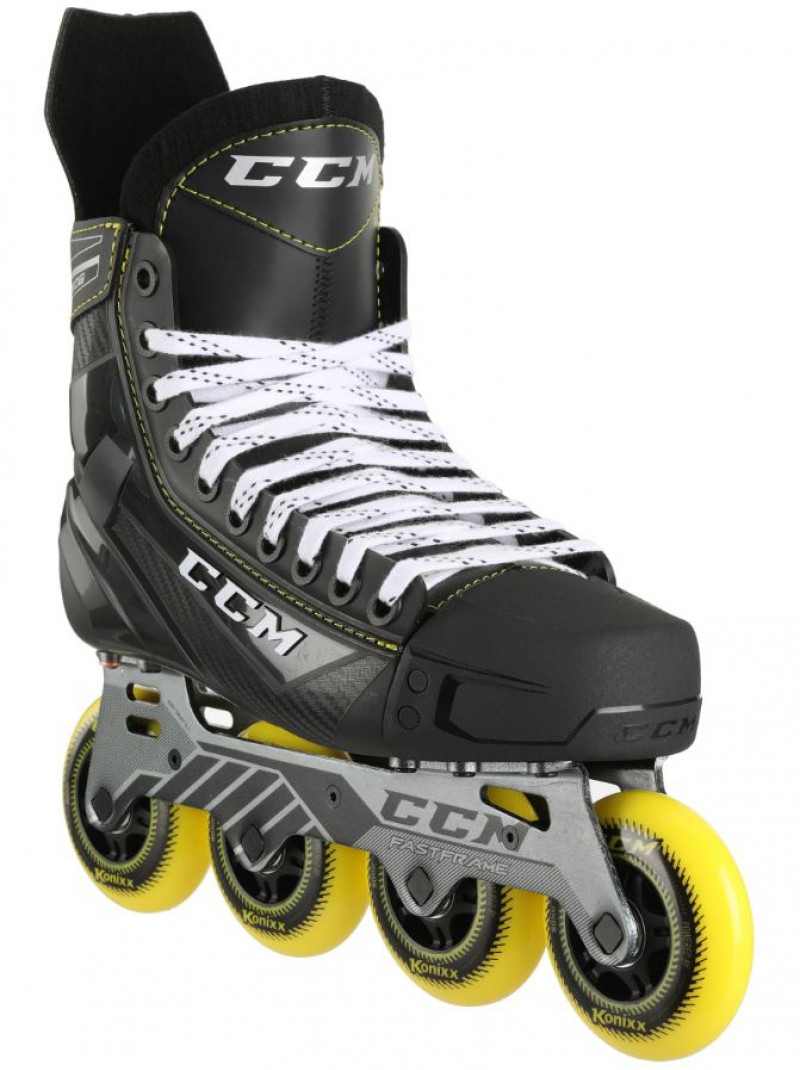 CCM Super Tacks 9350R Senior Inline Hockey Skates