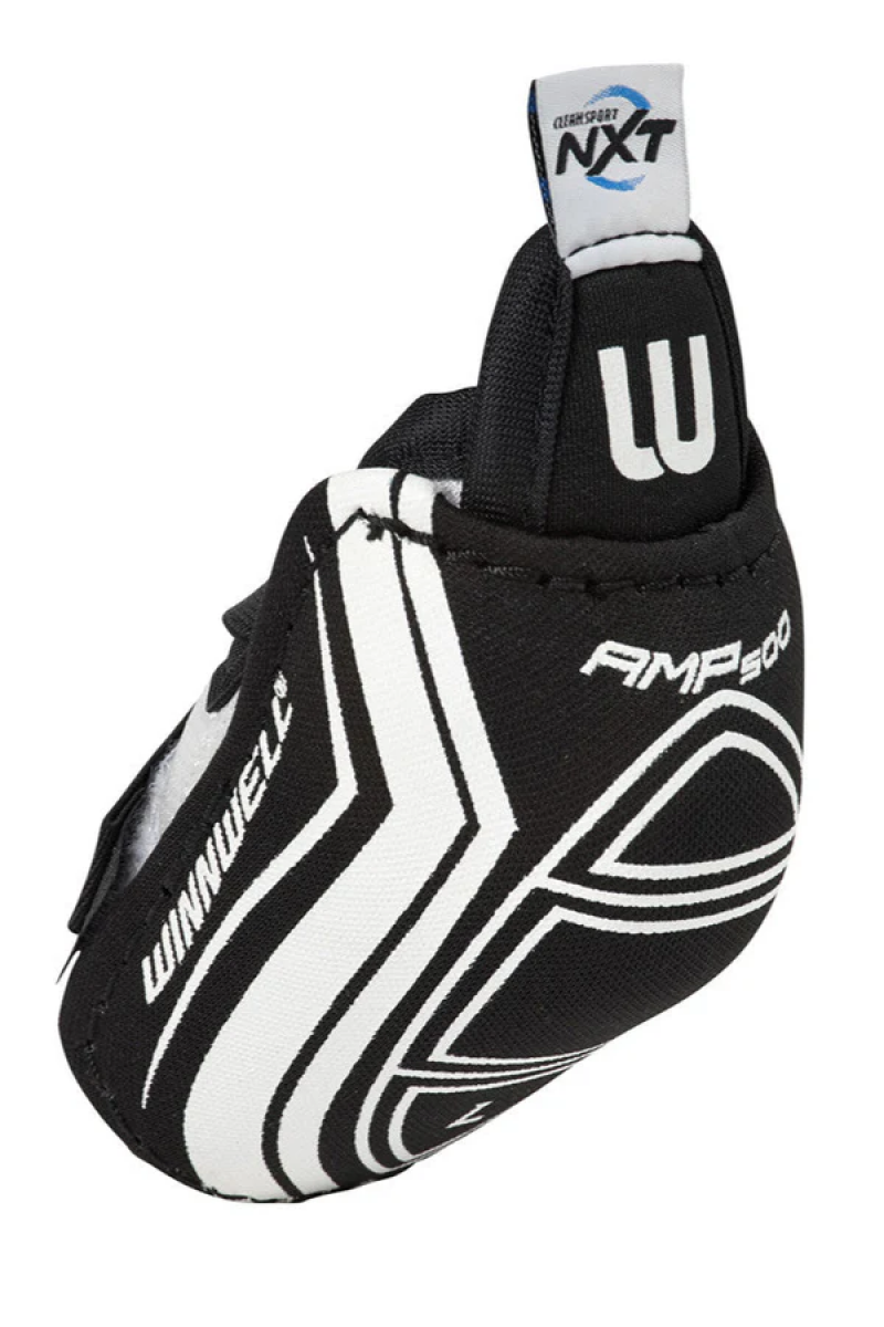 WINNWELL AMP 500 Hard Cup Youth Elbow Pads