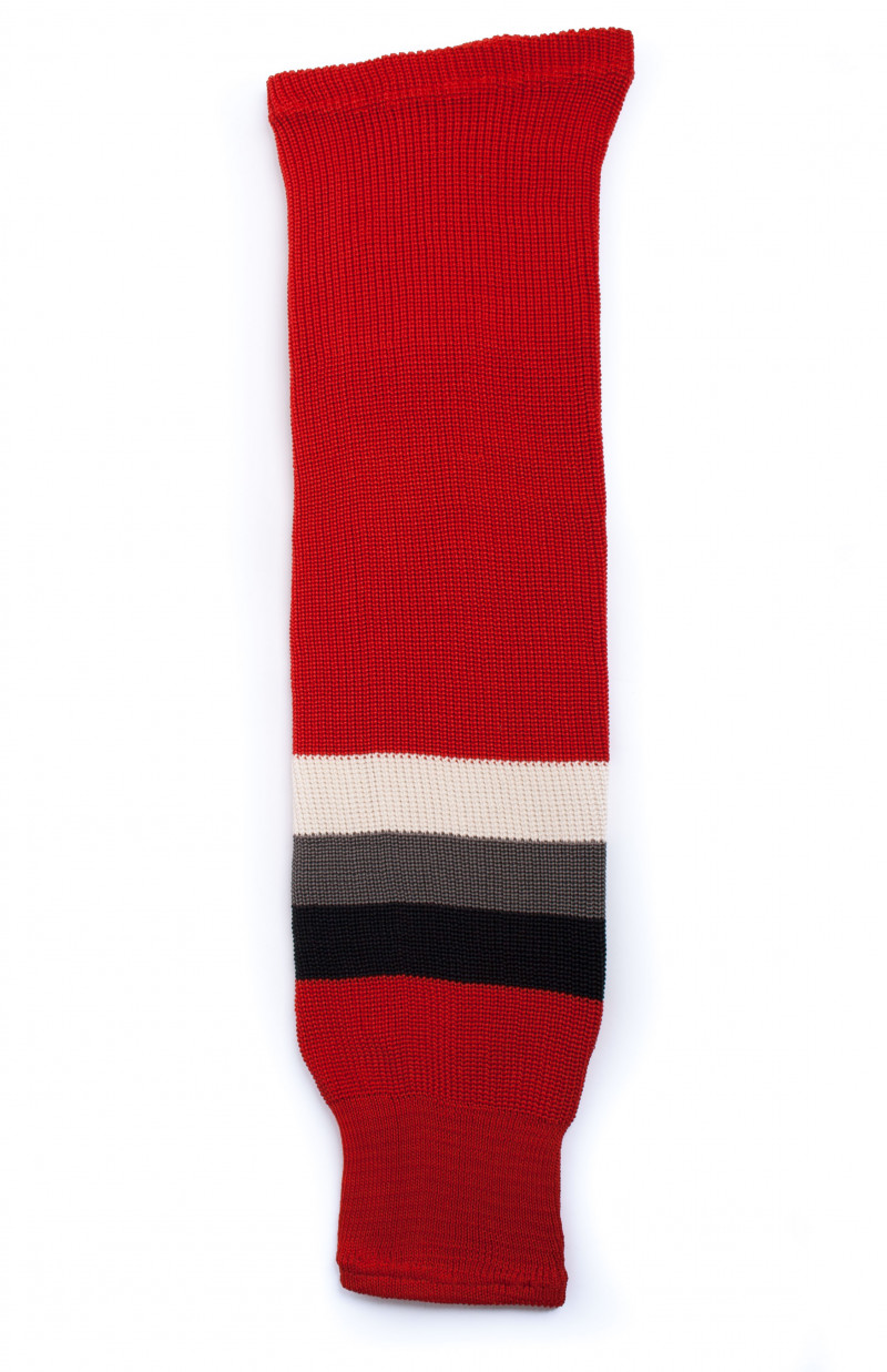 Hokejam.lv Knit Adult Hockey Socks#009