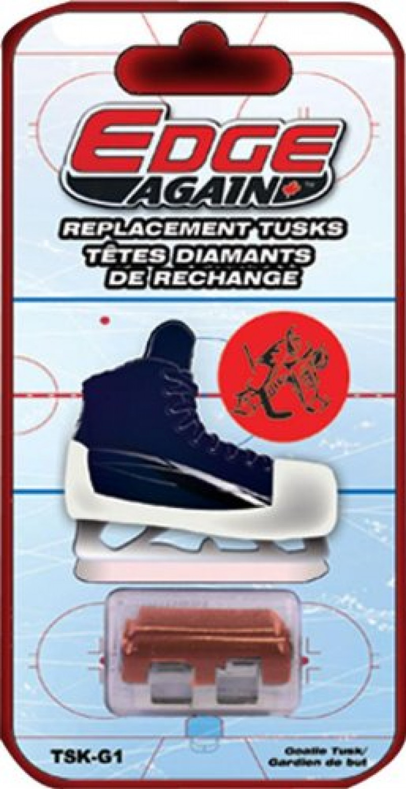 EDGE AGAIN Replacement Tusk Goalie