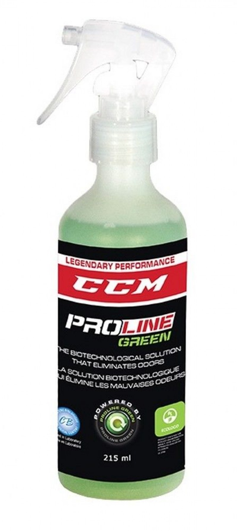 CCM Proline Green Odor Eliminator