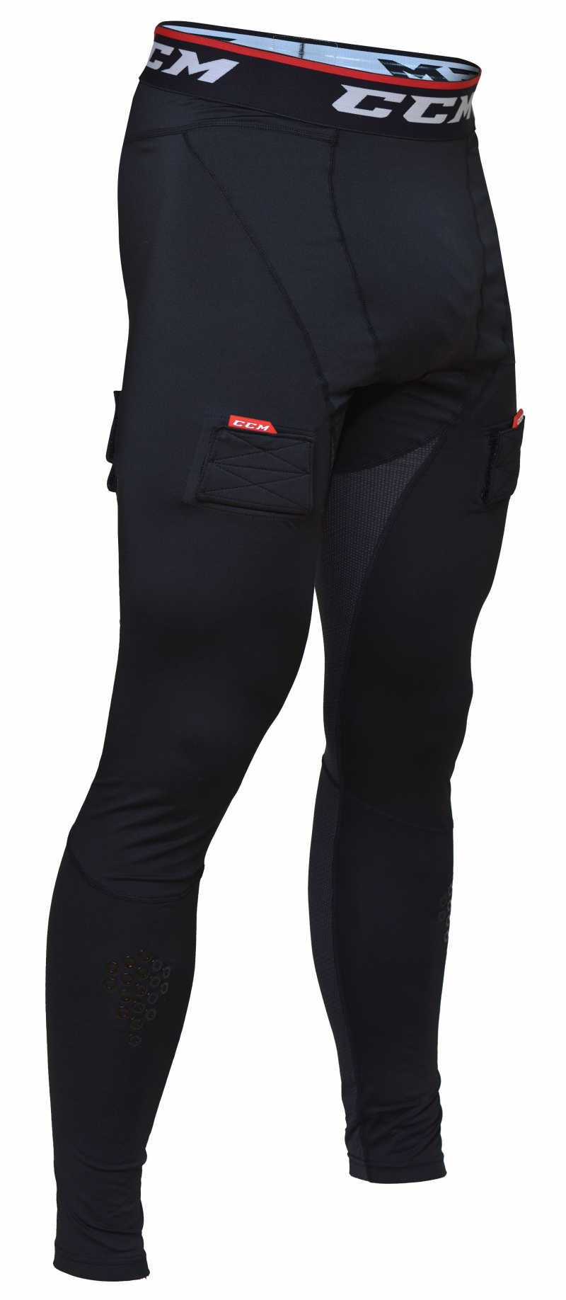 CCM Gel Junior Compression Pants with Jock