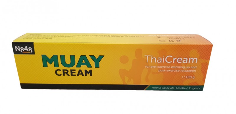 N848 MUAY Europe Thai Cream Large