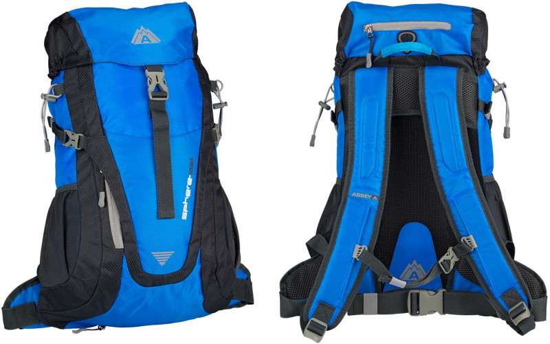 ABBEY Outdoor Areo-Fit Backpack