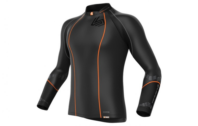 SHOCK DOCTOR Core Youth Compression Shirt 369