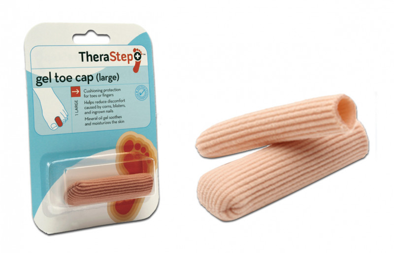 TheraStep Gel Toe Cap