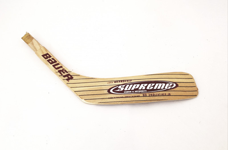 Bauer Supreme Wood Junior Replacement Blade