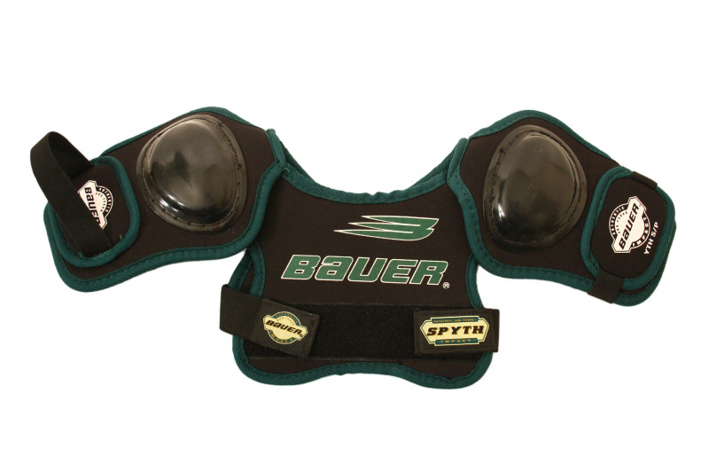 Bauer Spyth Youth Shoulder Pads