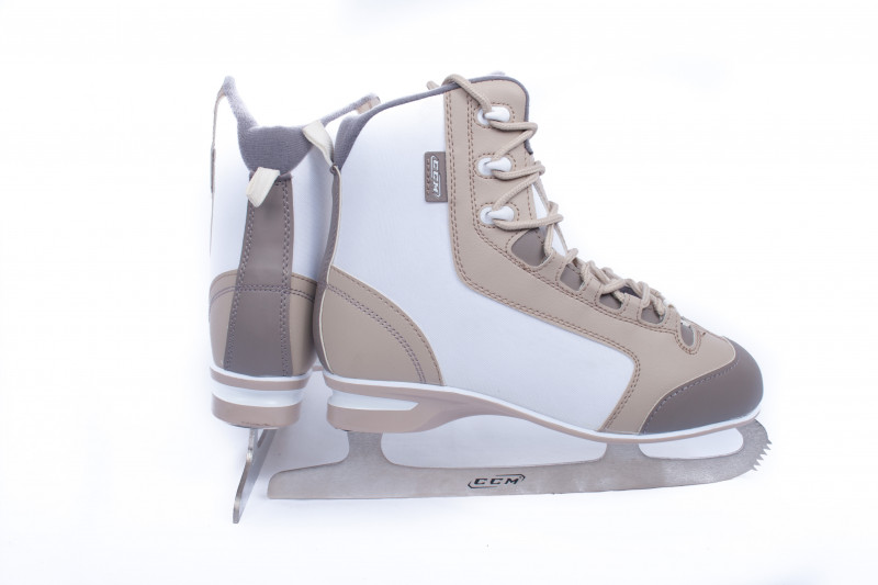 CCM CS 150 Girl's Figure Skates