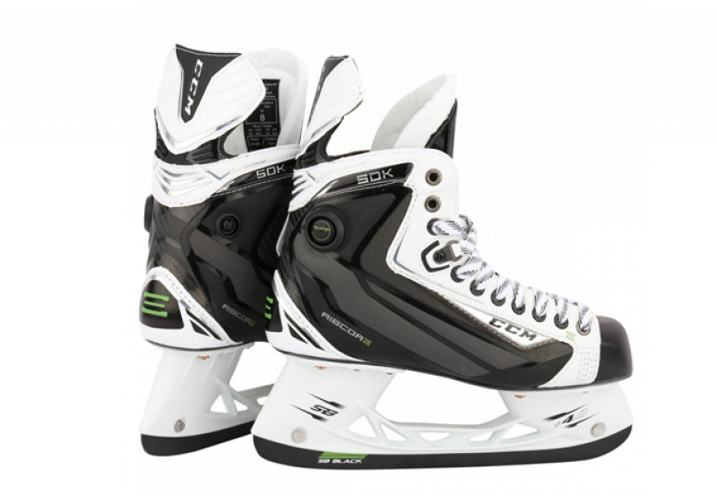 CCM Ribcor 50K PUMP LE Senior Ice Hockey Skates