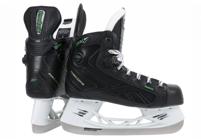 Reebok Ribcor 26K PUMP Junior Ice Hockey Skates