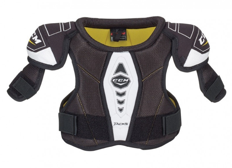 CCM Tacks Youth Shoulder Pads